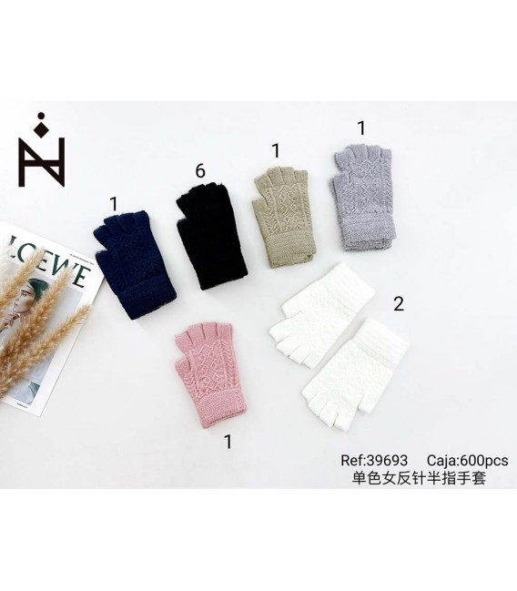 Guantes Mujer