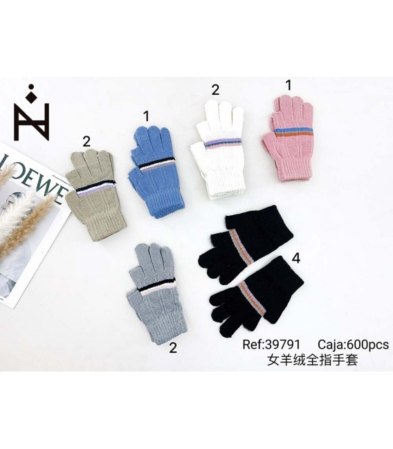 Guantes Mujer