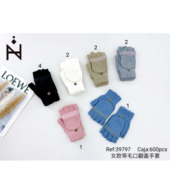 Guantes Mujer