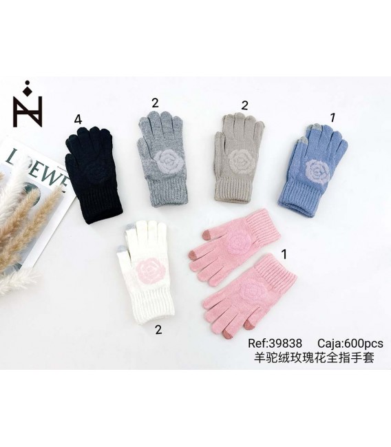Guantes Mujer