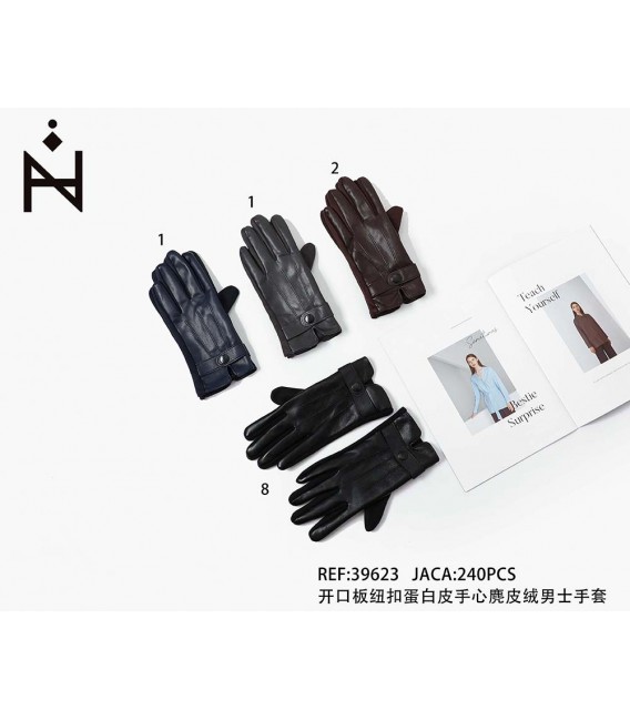 Guantes Hombre Polipie