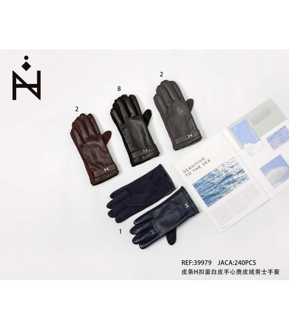 Guantes Hombre Polipie