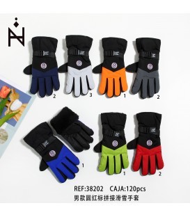 Guantes Hombre Sport