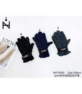 Guantes Hombre