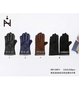 Guantes Hombre