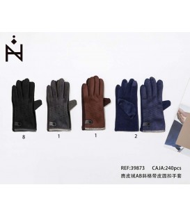 Guantes Hombre