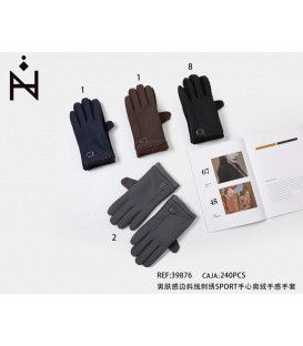 Guantes Hombre Sport