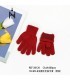 Guantes Infantil Liso