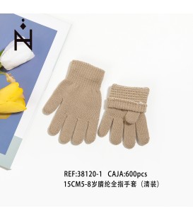 Guantes Infantil Liso