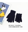 Guantes Infantil Liso