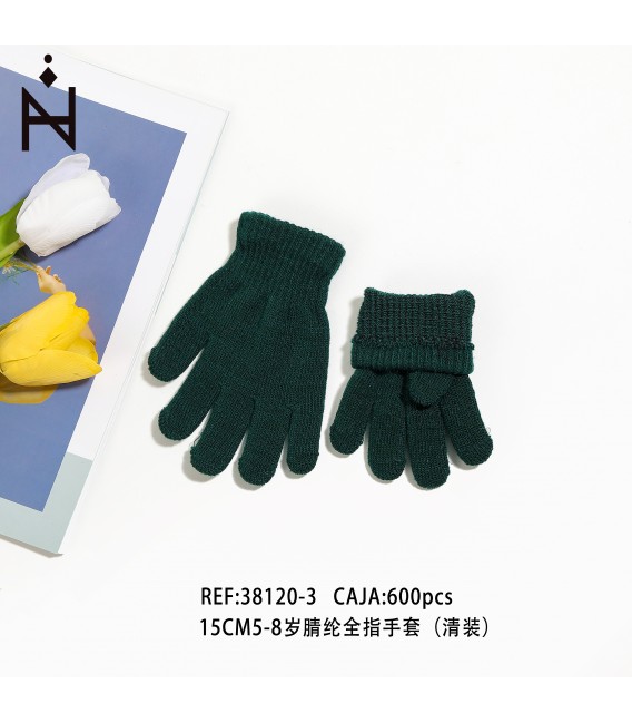 Guantes Infantil Liso