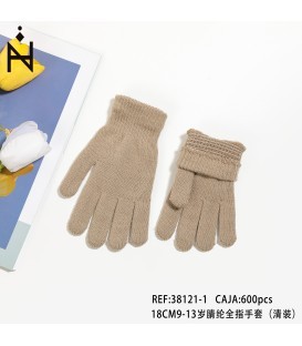 Guantes Infantil Liso
