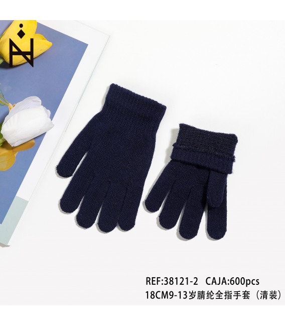 Guantes Infantil Liso