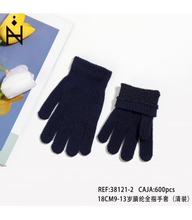 Guantes Infantil Liso