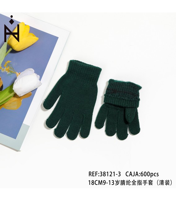 Guantes Infantil Liso