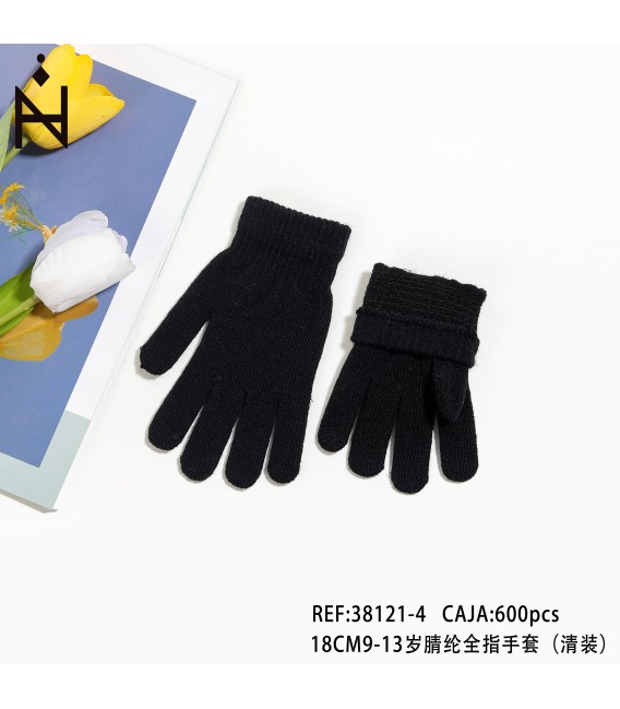 Guantes Infantil Liso