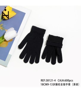 Guantes Infantil Liso