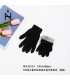 Guantes Infantil Negro