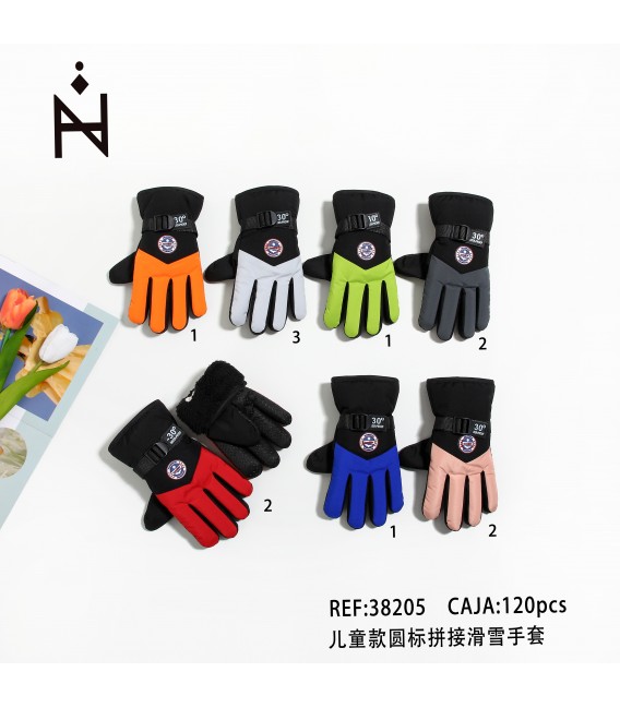 Guantes Infantil