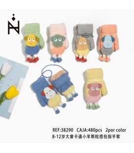 Guantes Infantil Cordero