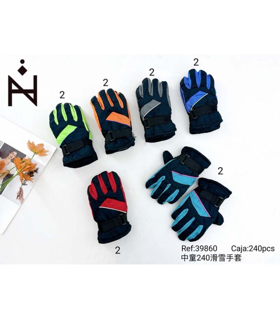 Guantes Infantil
