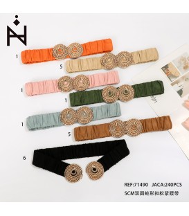 Cinturon Elastico 5cm