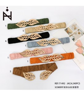 Cinturon Elastico 5cm