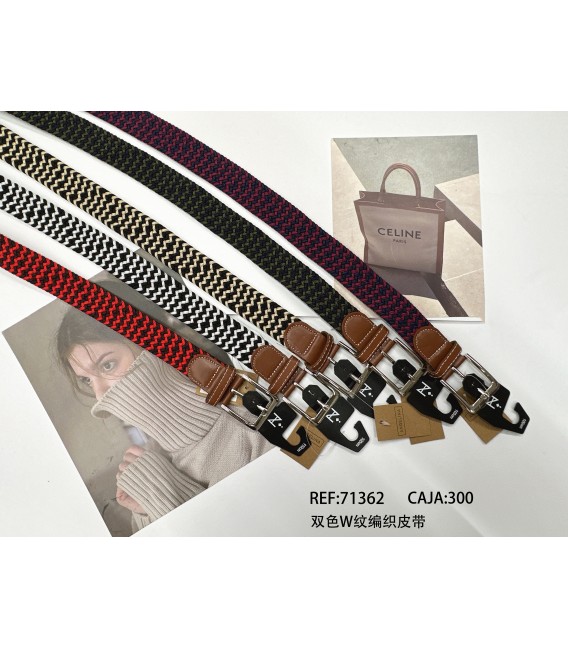 Cinturon Elastico 3.5cm