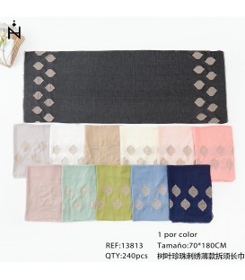 Fular Estampado